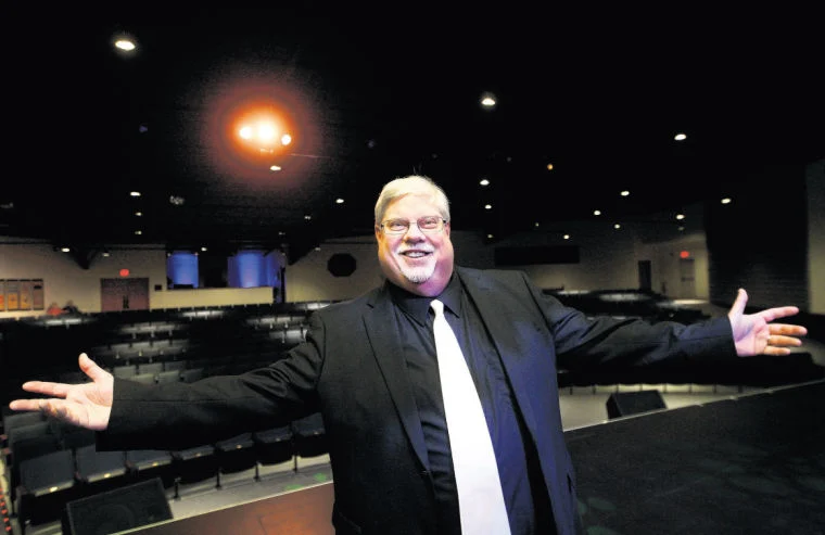 Richard Hall, Executive Director