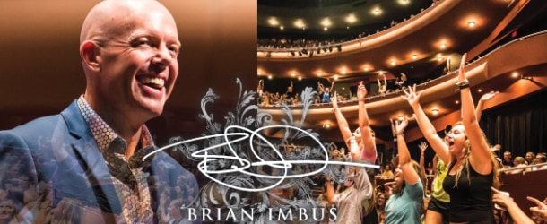 Miracles of the Mind Featuring Brian Imbus