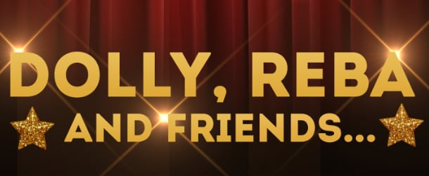 Reba, Dolly and Friends Featuring Brooke Byam and Friends