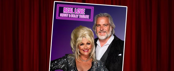 Kenny and Dolly - Real Love