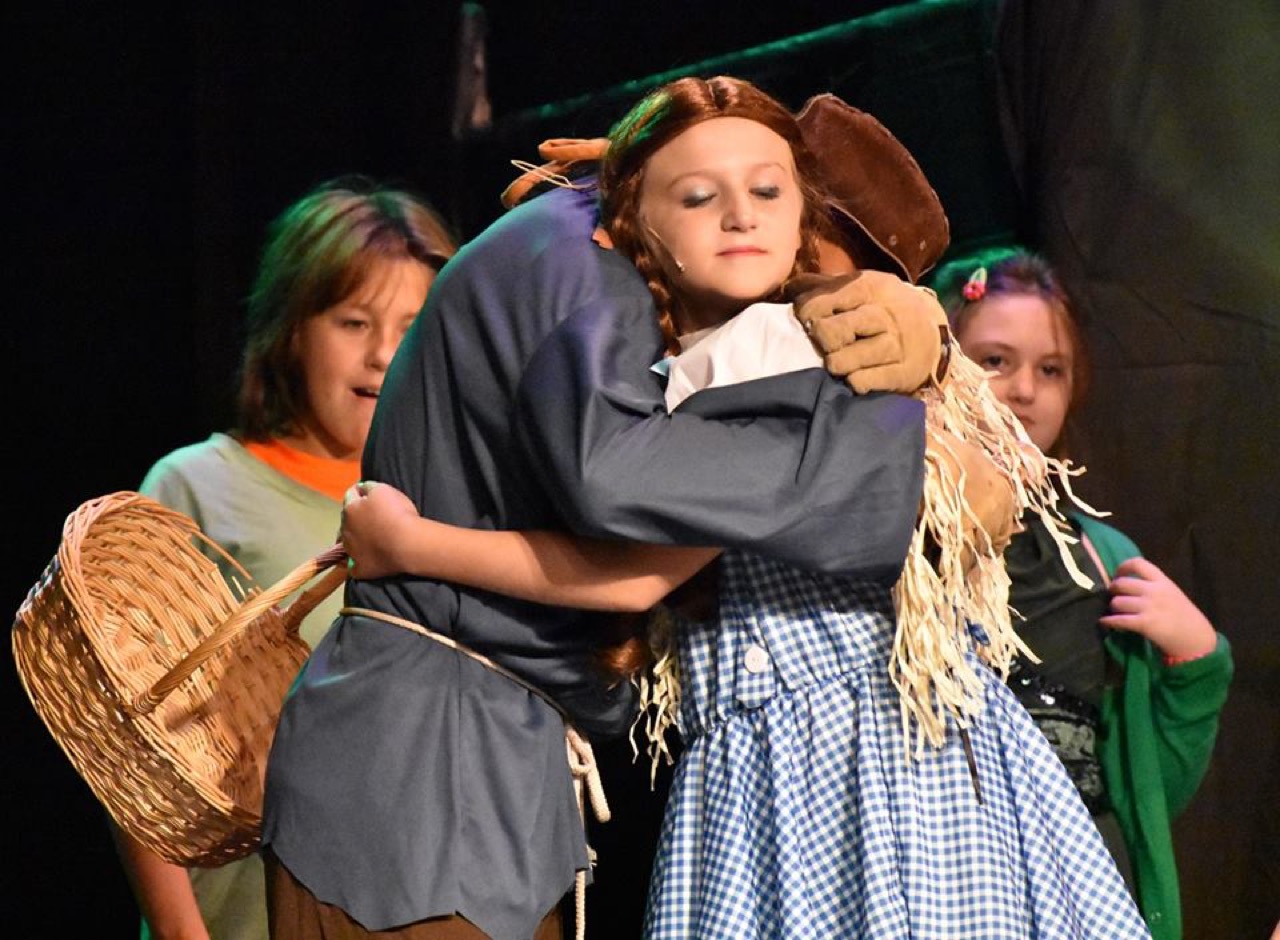 Past Event at Ohnward Fine Arts Center