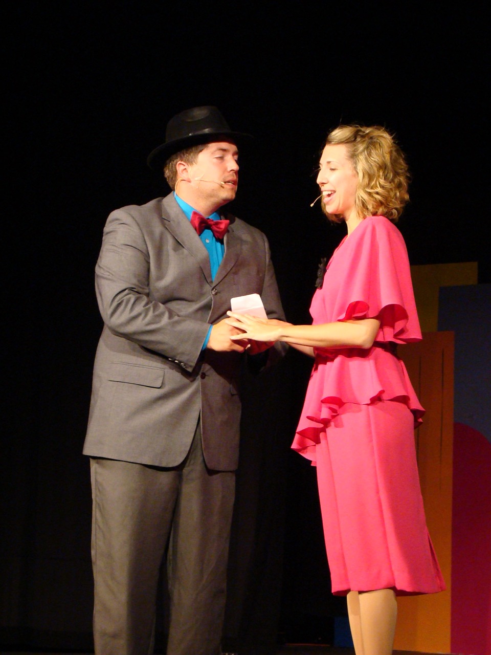 Past Event at Ohnward Fine Arts Center