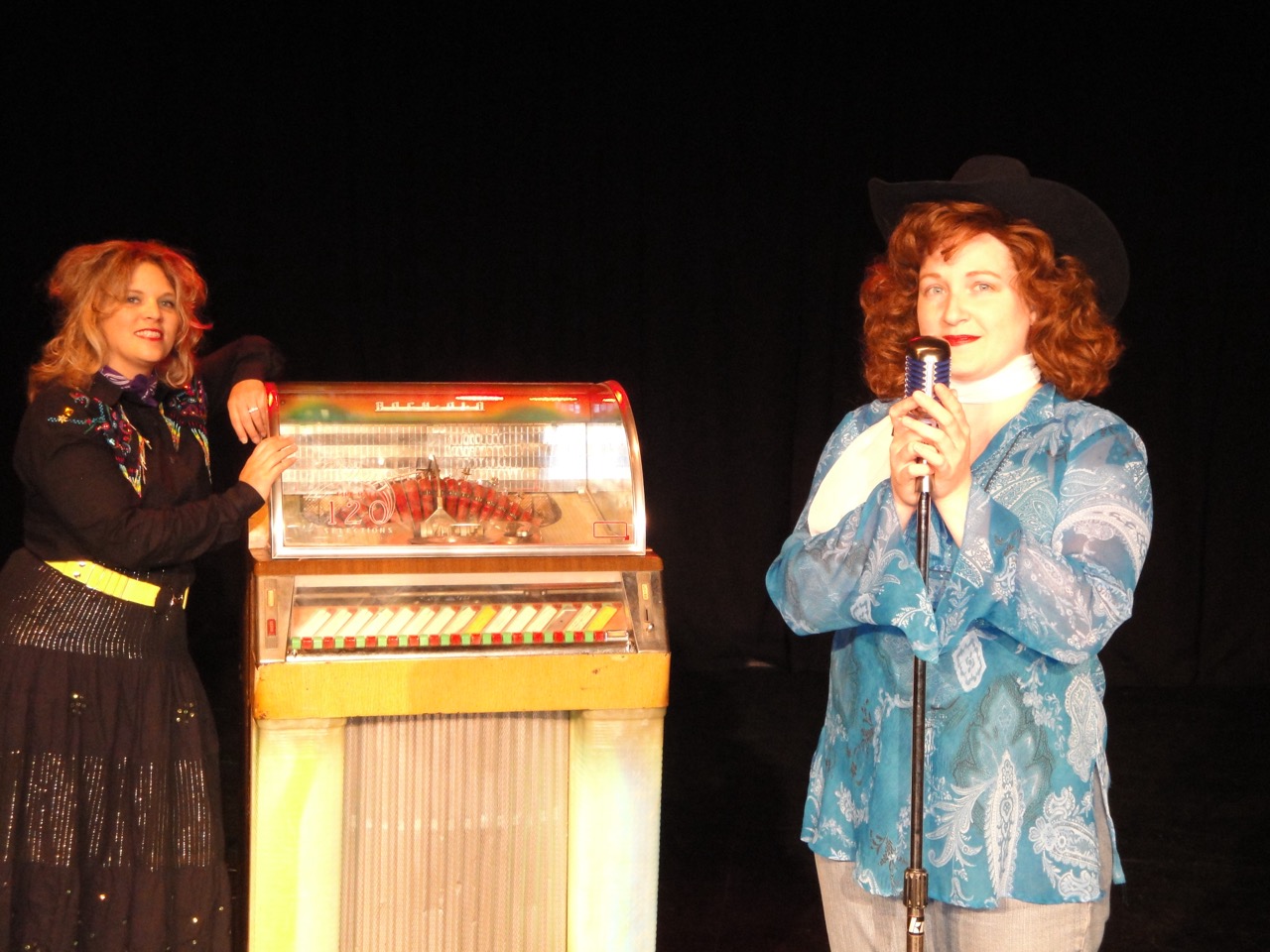 Past Event at Ohnward Fine Arts Center